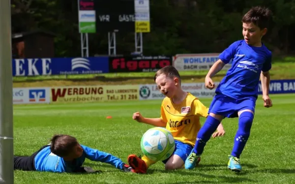 Bambini-Turnier 2019 VfR Bad Lobenstein