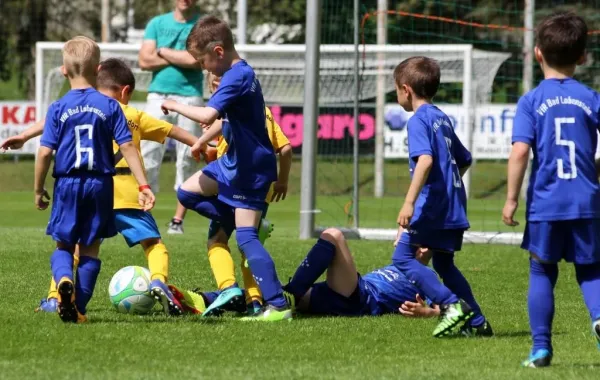 Bambini-Turnier 2019 VfR Bad Lobenstein