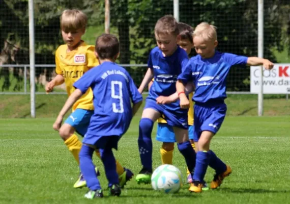 Bambini-Turnier 2019 VfR Bad Lobenstein