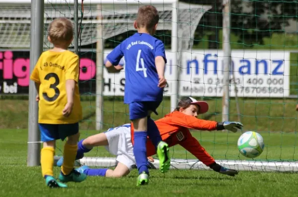 Bambini-Turnier 2019 VfR Bad Lobenstein
