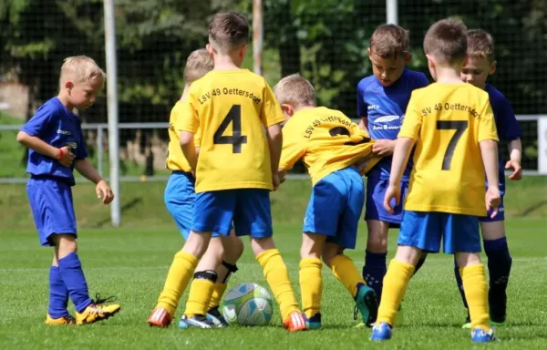 Bambini-Turnier 2019 VfR Bad Lobenstein