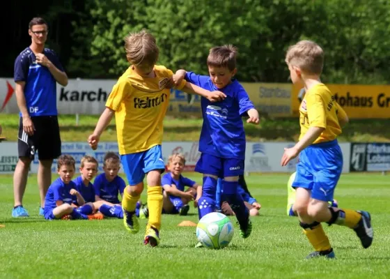 Bambini-Turnier 2019 VfR Bad Lobenstein