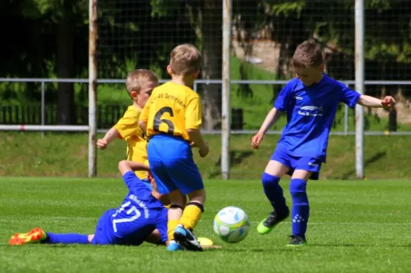 Bambini-Turnier 2019 VfR Bad Lobenstein