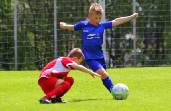 Bambini-Turnier 2019 VfR Bad Lobenstein