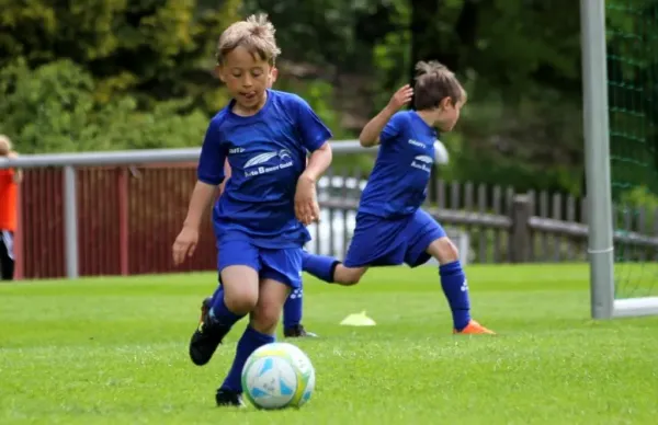 Bambini-Turnier 2019 VfR Bad Lobenstein