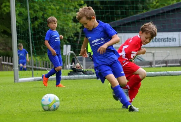 Bambini-Turnier 2019 VfR Bad Lobenstein
