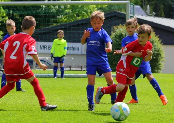 Bambini-Turnier 2019 VfR Bad Lobenstein