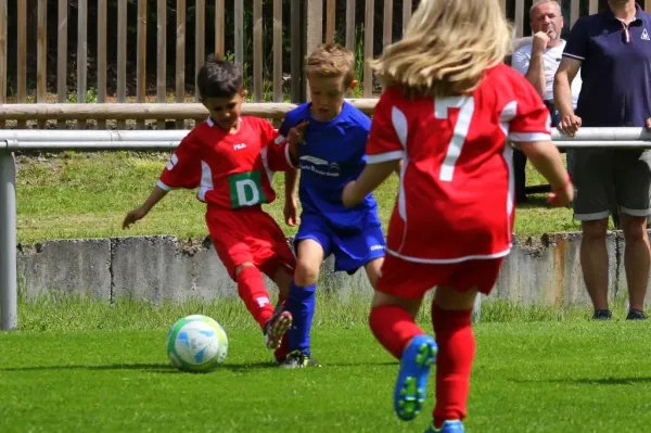 Bambini-Turnier 2019 VfR Bad Lobenstein