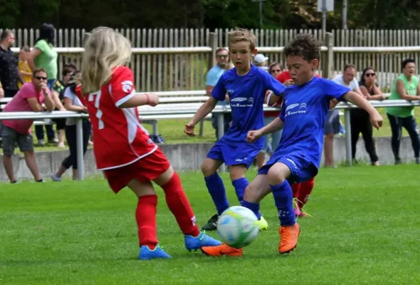 Bambini-Turnier 2019 VfR Bad Lobenstein