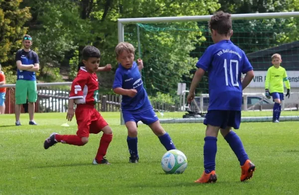 Bambini-Turnier 2019 VfR Bad Lobenstein