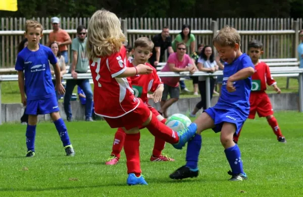 Bambini-Turnier 2019 VfR Bad Lobenstein