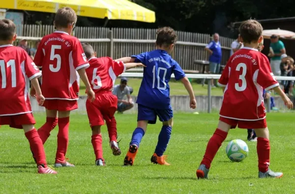 Bambini-Turnier 2019 VfR Bad Lobenstein