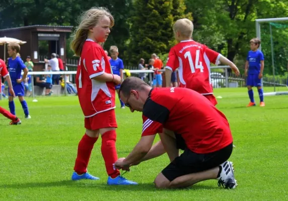 Bambini-Turnier 2019 VfR Bad Lobenstein