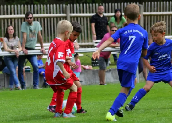 Bambini-Turnier 2019 VfR Bad Lobenstein