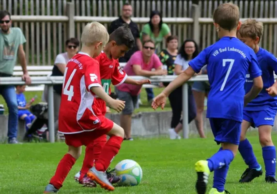 Bambini-Turnier 2019 VfR Bad Lobenstein