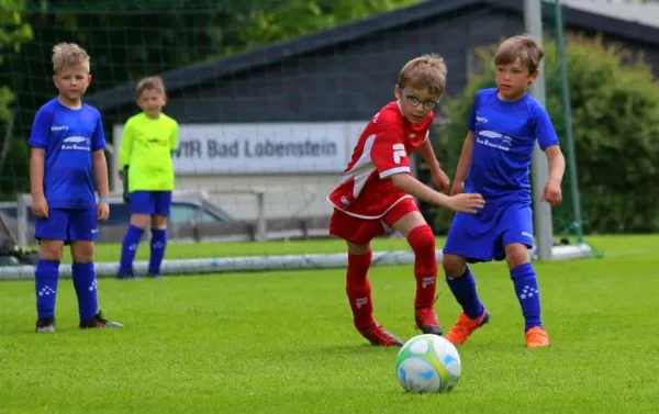 Bambini-Turnier 2019 VfR Bad Lobenstein