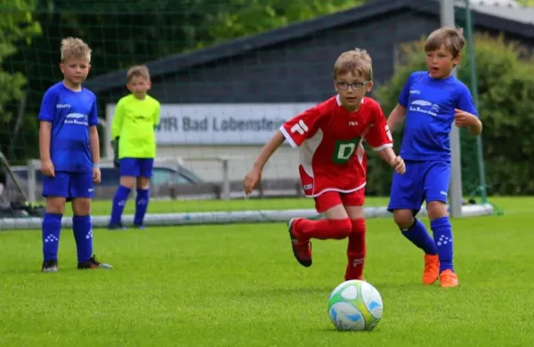 Bambini-Turnier 2019 VfR Bad Lobenstein