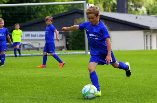 Bambini-Turnier 2019 VfR Bad Lobenstein