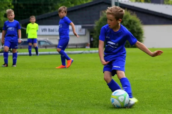 Bambini-Turnier 2019 VfR Bad Lobenstein