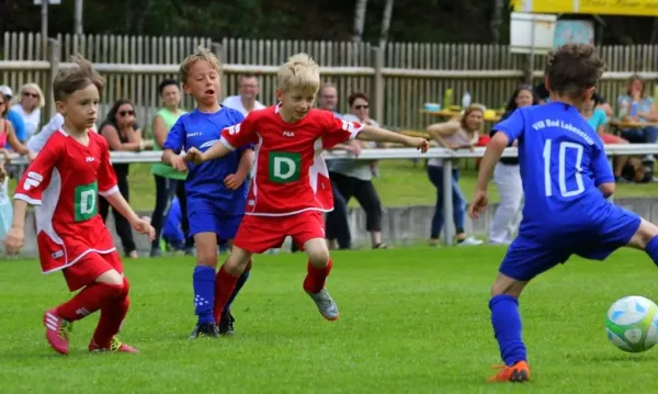 Bambini-Turnier 2019 VfR Bad Lobenstein