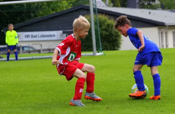 Bambini-Turnier 2019 VfR Bad Lobenstein