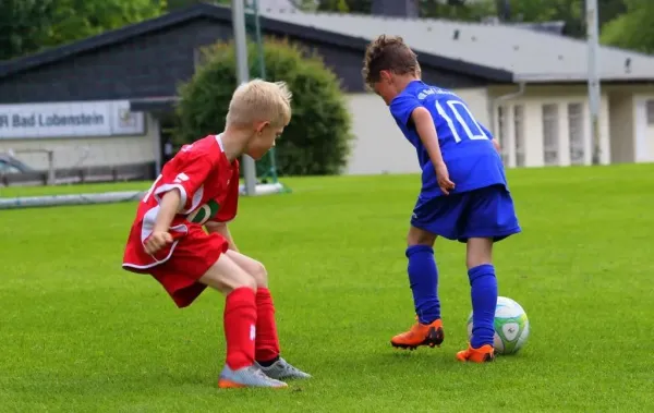 Bambini-Turnier 2019 VfR Bad Lobenstein