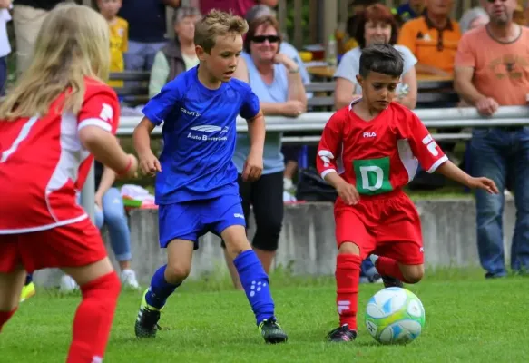 Bambini-Turnier 2019 VfR Bad Lobenstein