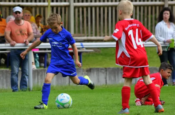 Bambini-Turnier 2019 VfR Bad Lobenstein