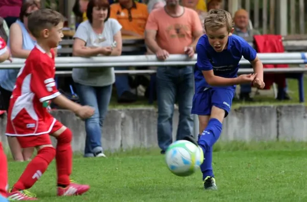 Bambini-Turnier 2019 VfR Bad Lobenstein