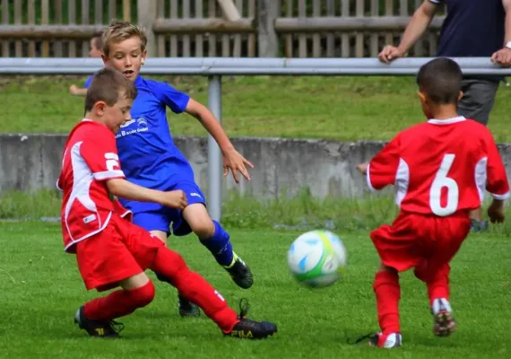 Bambini-Turnier 2019 VfR Bad Lobenstein