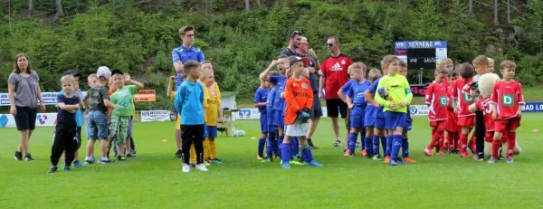 Bambini-Turnier 2019 VfR Bad Lobenstein