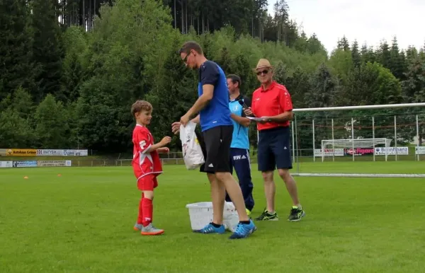 Bambini-Turnier 2019 VfR Bad Lobenstein