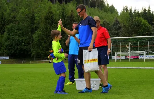 Bambini-Turnier 2019 VfR Bad Lobenstein