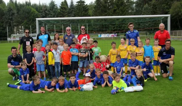 Bambini-Turnier 2019 VfR Bad Lobenstein