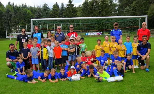 Bambini-Turnier 2019 VfR Bad Lobenstein