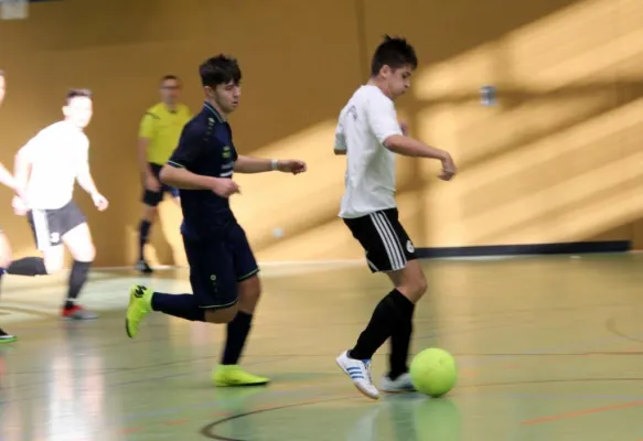 2019 Silvester-Cup / A-Junioren