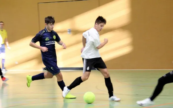 2019 Silvester-Cup / A-Junioren