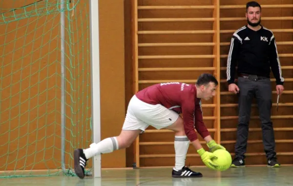 2019 Silvester-Cup / A-Junioren