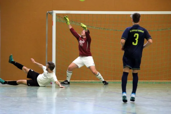 2019 Silvester-Cup / A-Junioren