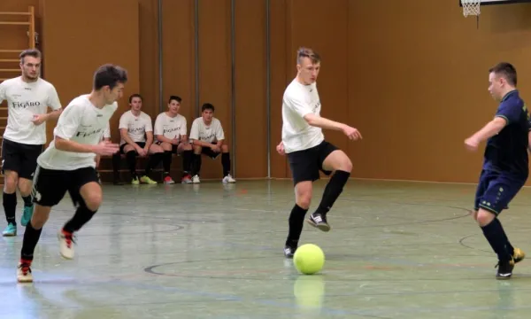 2019 Silvester-Cup / A-Junioren