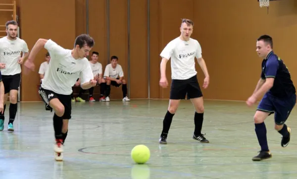 2019 Silvester-Cup / A-Junioren