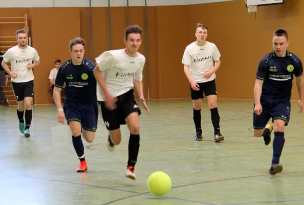 2019 Silvester-Cup / A-Junioren
