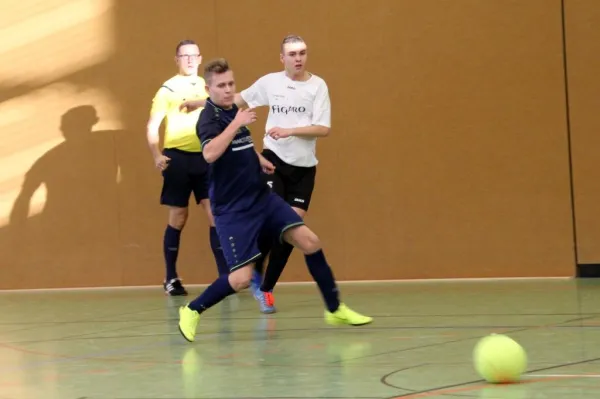 2019 Silvester-Cup / A-Junioren