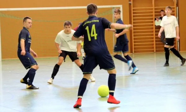 2019 Silvester-Cup / A-Junioren