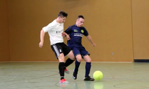 2019 Silvester-Cup / A-Junioren