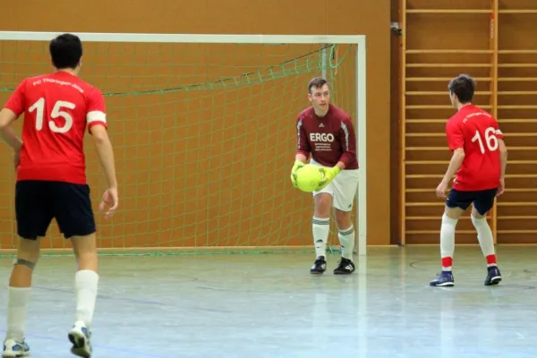 2019 Silvester-Cup / A-Junioren