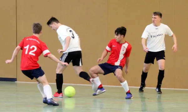 2019 Silvester-Cup / A-Junioren