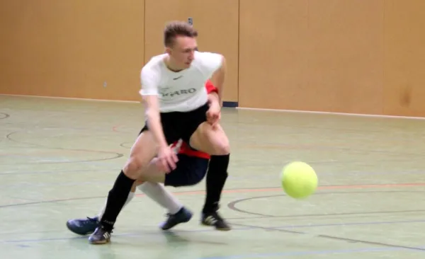 2019 Silvester-Cup / A-Junioren