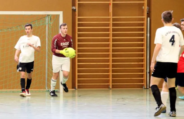 2019 Silvester-Cup / A-Junioren