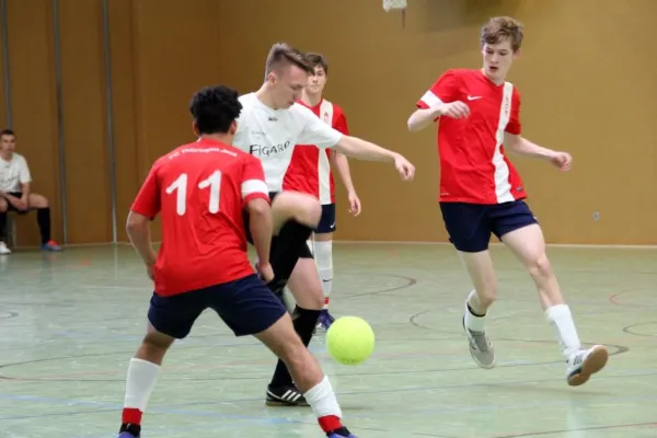 2019 Silvester-Cup / A-Junioren